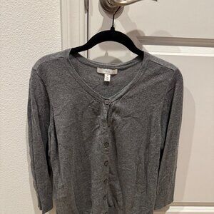 1901 Merino Wool Cardigan